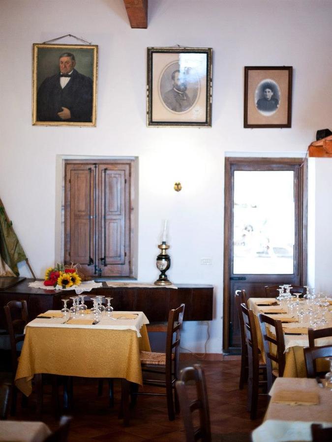 Le Giare Otel Itala Dış mekan fotoğraf
