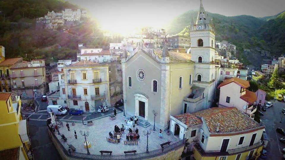 Le Giare Otel Itala Dış mekan fotoğraf
