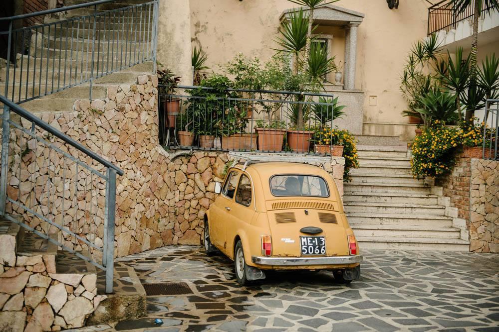 Le Giare Otel Itala Dış mekan fotoğraf