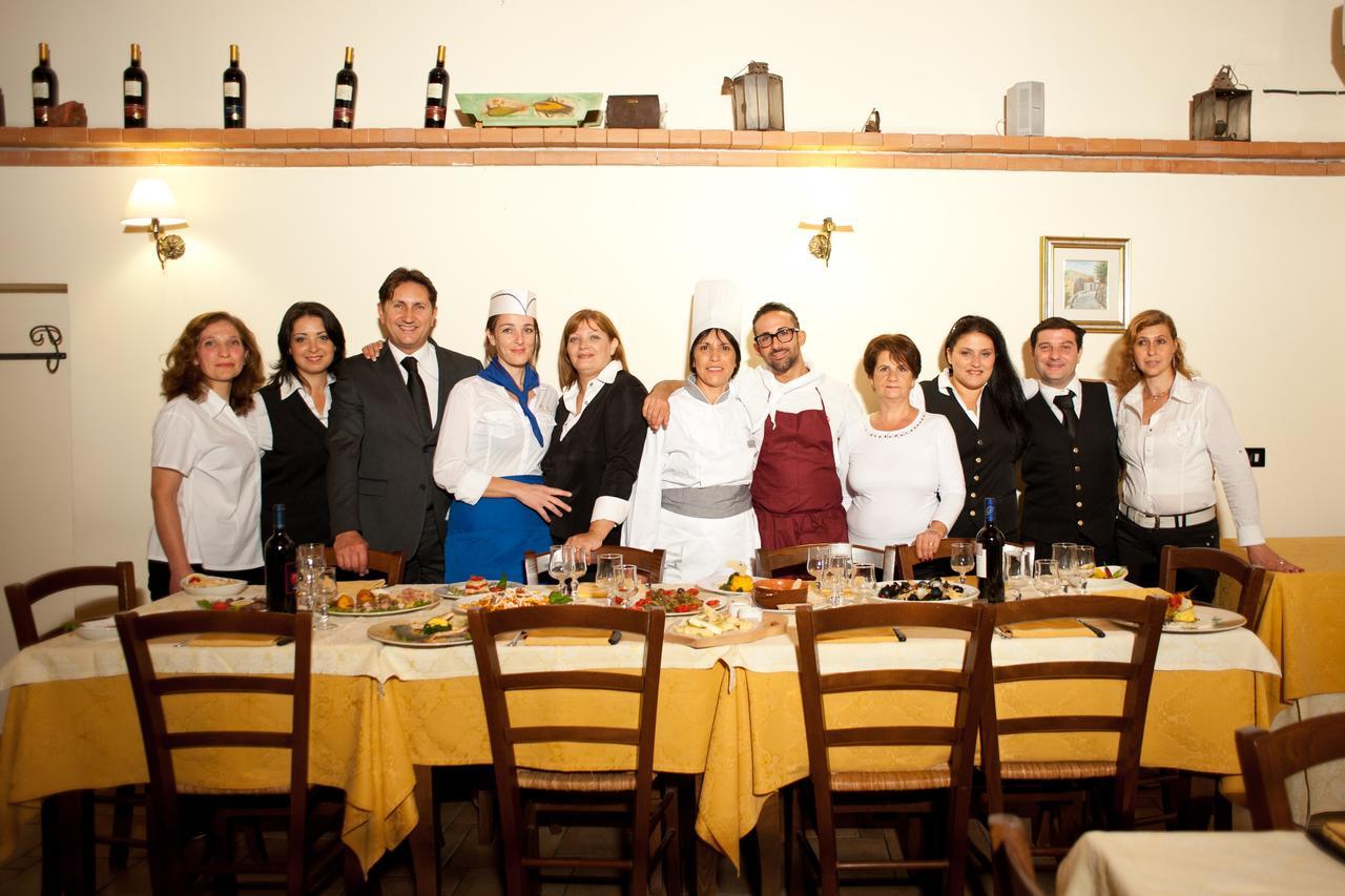 Le Giare Otel Itala Dış mekan fotoğraf
