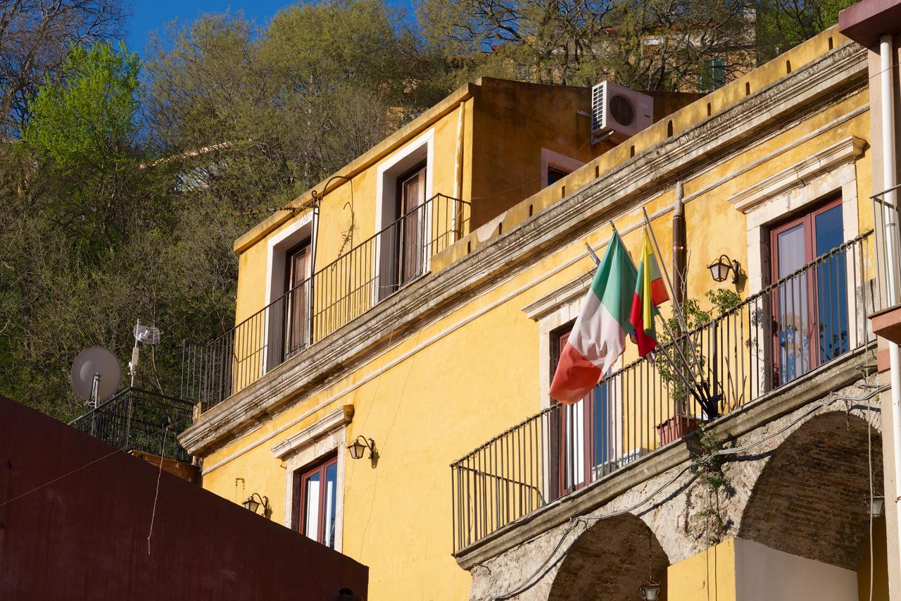 Le Giare Otel Itala Dış mekan fotoğraf