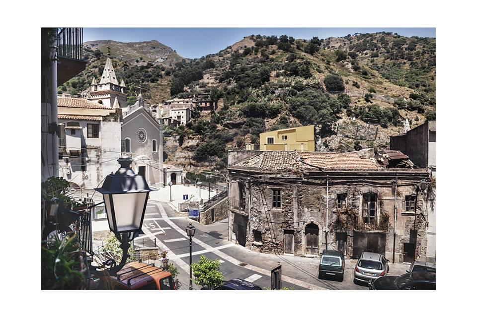 Le Giare Otel Itala Dış mekan fotoğraf